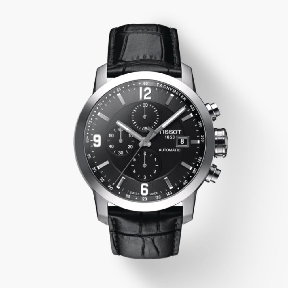 TISSOT PRC 200 AUTOMATIC CHRONOGRAPH